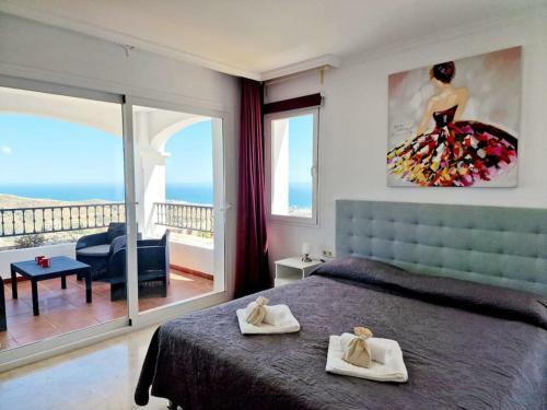 Apartamento Las Palmeras Seaviews