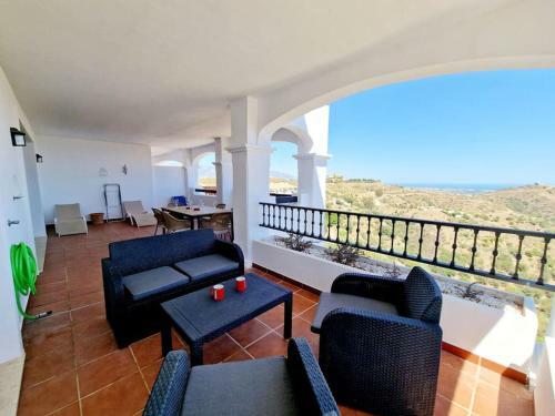 Apartamento Las Palmeras Seaviews