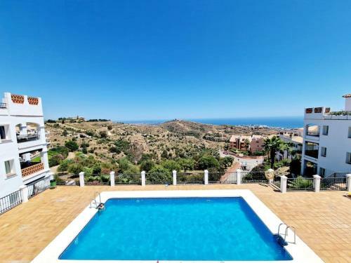 Apartamento Las Palmeras Seaviews