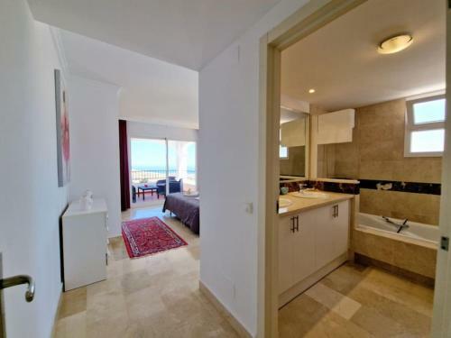 Apartamento Las Palmeras Seaviews