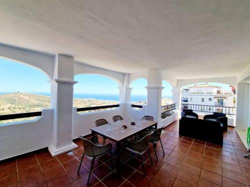 Apartamento Las Palmeras Seaviews