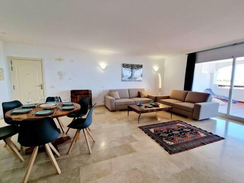 Apartamento Las Palmeras Seaviews