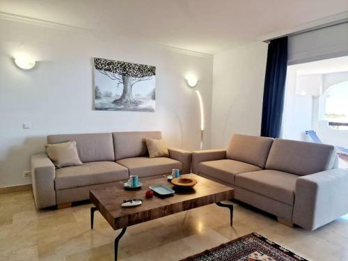 Apartamento Las Palmeras Seaviews