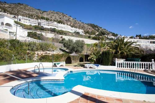 Cosy Townhouse Mijas With Views