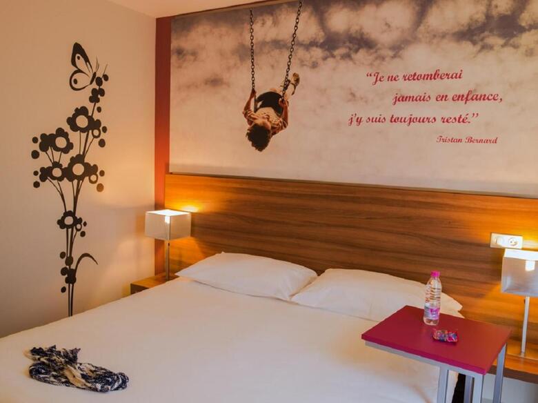 Hotel H�tel Eco Sweet