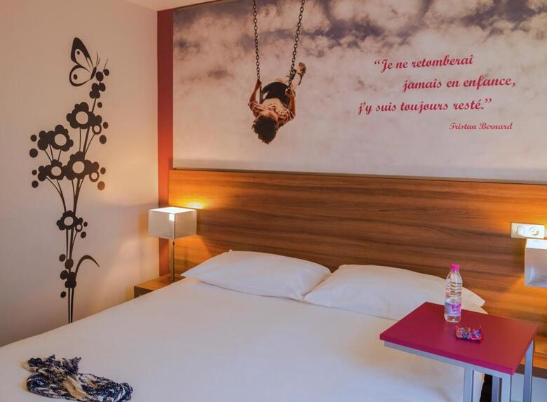 Hotel H�tel Eco Sweet
