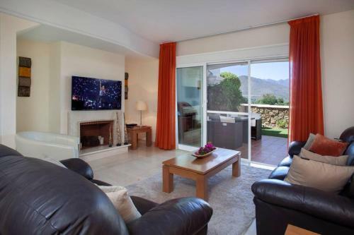 Apartamento Mediterranean Townhouse Calagolf