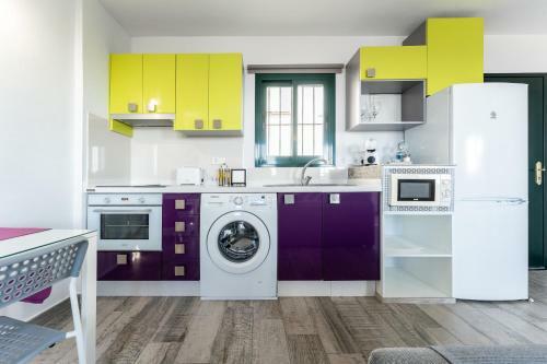 Apartamento Las Vistas