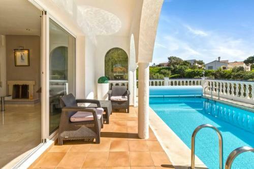 Casa Sevilla En El Faro De Mijas
