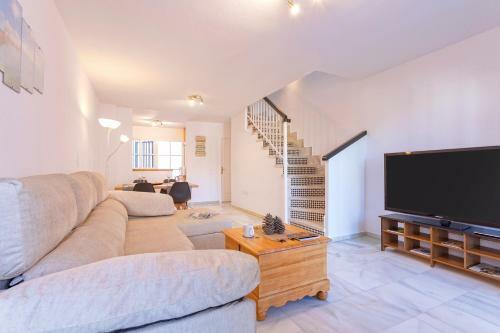 Apartamento Casa Confortable Cerca De Playa Calahonda - Mijas