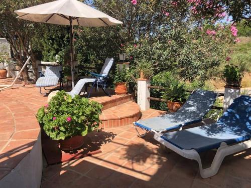 Apartment Casa Casandra,near Mijas Pueblo