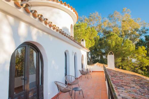 Luxury Villa El Toril - Mijas With Heated Pool & Scenic Views