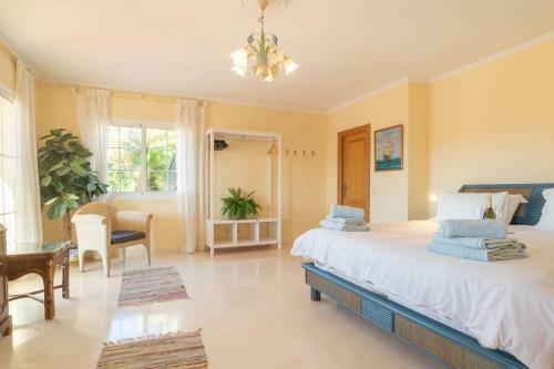 Villa Carlos Mijas Golf - Happy Rentals