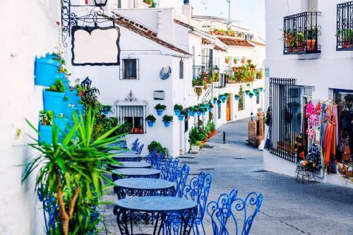 Villa Carlos Mijas Golf - Happy Rentals