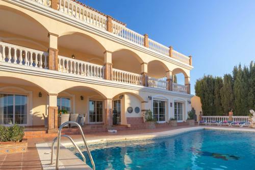 Villa Carlos Mijas Golf - Happy Rentals