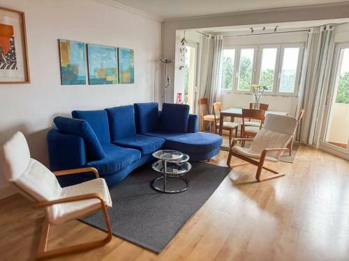 Apartamento En La Playa Mogro Con Parking Privado