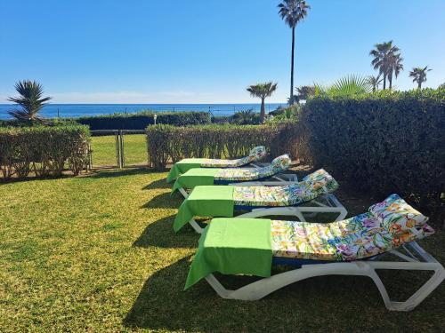 Apartamento Playa Miraflores 1