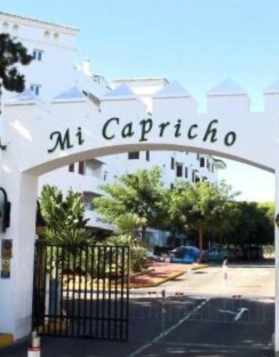 Apartamento Mi Capricho Beach Front