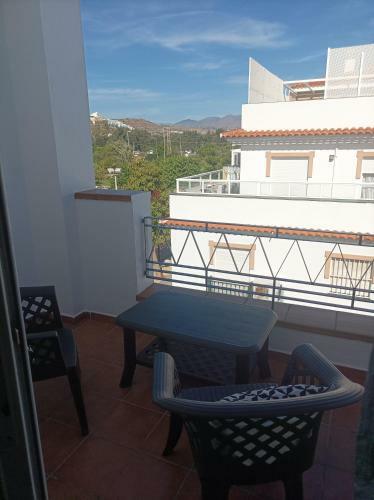 Apartamento �tico Cala De Mijas