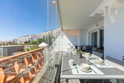 Apartamento Las Palmeras Panoramic Views