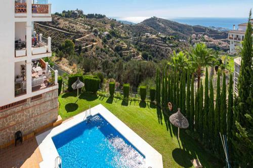 Apartamento Las Palmeras Panoramic Views