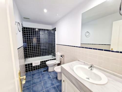 Apartamento Ground Floor Apt In Atalaya