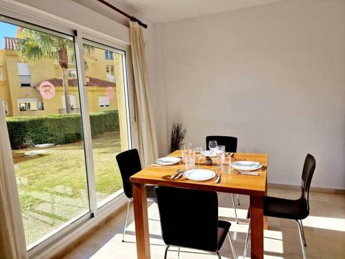 Apartamento Ground Floor Apt In Atalaya