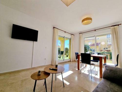 Apartamento Ground Floor Apt In Atalaya