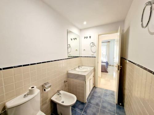 Apartamento Ground Floor Apt In Atalaya
