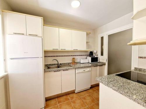 Apartamento Ground Floor Apt In Atalaya