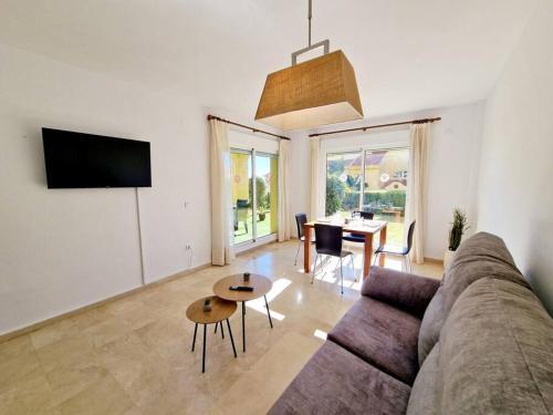 Apartamento Ground Floor Apt In Atalaya