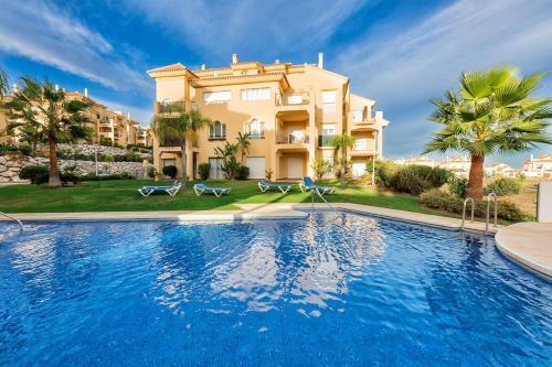 Apartamento Ground Floor Apt In Atalaya
