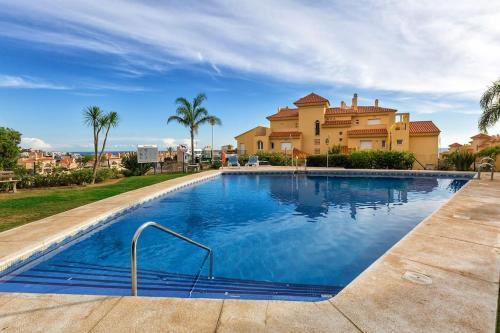 Apartamento Ground Floor Apt In Atalaya