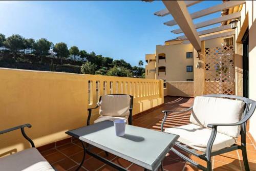 Apartamento �tico A 3 Minutos De La Cala De Mijas
