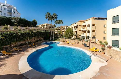 Apartamento �tico A 3 Minutos De La Cala De Mijas