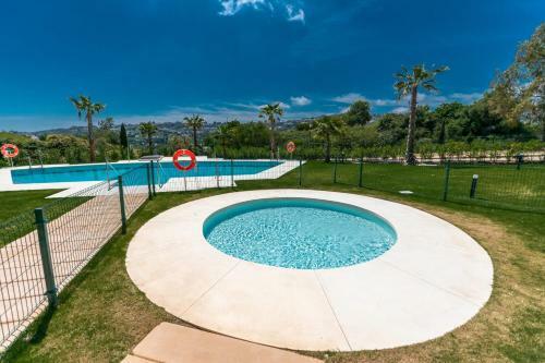 Apartamento Luxury & Comfort Breathtaking Views - La Cala Golf