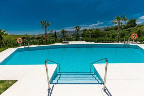 Apartamento Luxury & Comfort Breathtaking Views - La Cala Golf