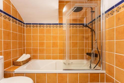 Apartamento Spectacular Views In Calahonda