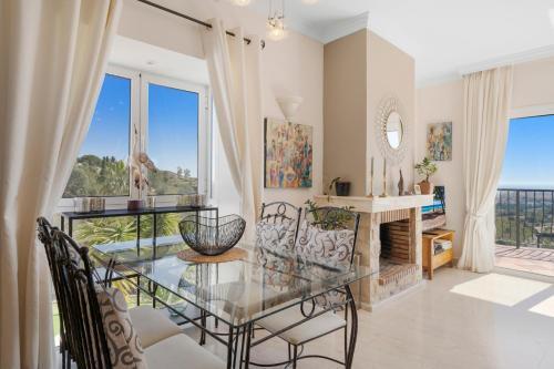 Apartamento Sunny Flat With Pool In Mijas Hillside - Ref 52