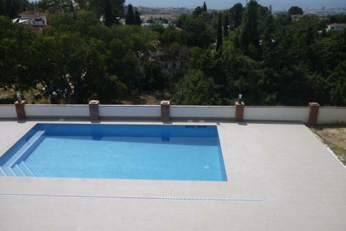 Stunning Villa With Panoramic Views Of The Med