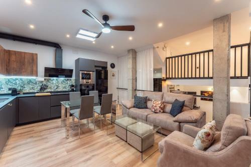 Apartamento Georama, Ampliamente Equipado