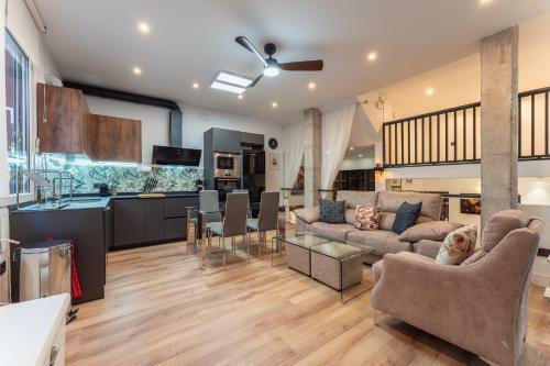 Apartamento Georama, Ampliamente Equipado