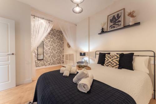 Apartamento Tur�stico Alhma Home