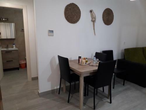 Apartamento Playa Blanca