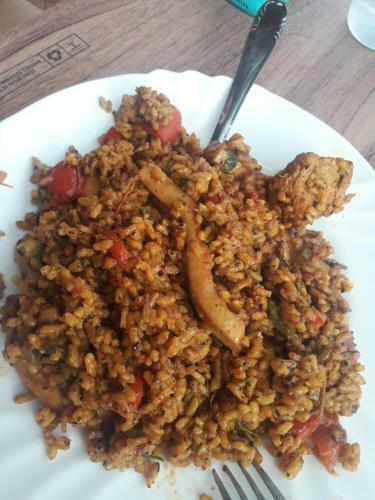 Apartamento Playa Blanca