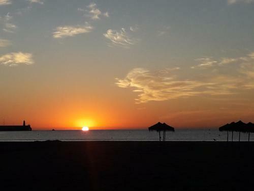 Apartamento Playa C�rabos