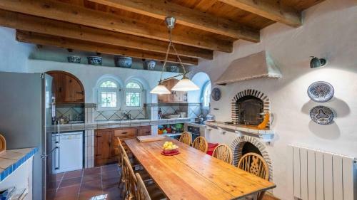 Molino Del Azahar El Valle By Ruralidays