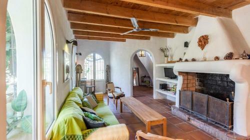 Molino Del Azahar El Valle By Ruralidays
