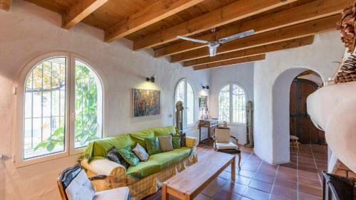 Molino Del Azahar El Valle By Ruralidays