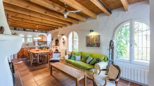 Molino Del Azahar El Valle By Ruralidays